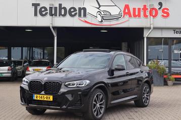 BMW X4 xDrive20i Business Edition Plus BTW Auto, Lederen int beschikbaar voor biedingen