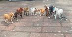 11 schleich paarden te koop!, Ophalen of Verzenden, Zo goed als nieuw, Paard, Beeldje of Figuurtje