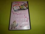 THE PINK PANTHER STRIKES AGAIN! Top Klassieker Op VIDEO!, Cd's en Dvd's, VHS | Film, Alle leeftijden, Verzenden, Zo goed als nieuw