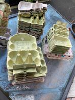 Eierdozen > 50 stuks, gratis, Hobby en Vrije tijd, Ophalen, Gebruikt, Materiaal