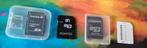 SD naar Micro SD adapter geheugenkaartlezer card reader, Ophalen of Verzenden