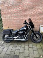 Harley Davidson Softail Slim FLSL Club Style - 11000km, 2 cilinders, Sportuitlaat, Particulier, Chopper