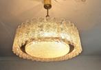 Geweldige hanglamp van doria met muranoglas, Ophalen, Gebruikt, Minder dan 50 cm