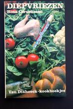 Diepvriezen - Rosa Cornelissen, Boeken, Verzenden, Zo goed als nieuw, Rosa Cornelissen, Europa