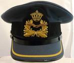 Pet Uniform DT Officier (Maj-Lt-Kol), maat 58, KLu, 1990s(4), Verzamelen, Ophalen of Verzenden, Luchtmacht, Nederland, Kleding of Schoenen