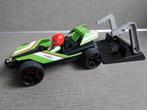 Playmobil 5174:racewagen met lanceerbasis., Ophalen of Verzenden, Zo goed als nieuw