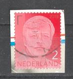 80 R Willem Alexander 2018, Postzegels en Munten, Postzegels | Nederland, Verzenden, Na 1940, Gestempeld