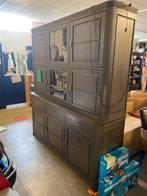 Buffetkasten te koop, levering mogelijk, Huis en Inrichting, Kasten | Buffetkasten, Ophalen, Gebruikt, Met deur(en), 150 tot 200 cm