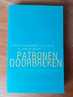 Gitta Jacob - Patronen doorbreken - boek - van Gendereren, Ophalen of Verzenden, Zo goed als nieuw, Gitta Jacob; Laura Seebauer; Hannie van Genderen