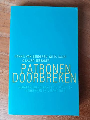 Gitta Jacob - Patronen doorbreken - boek - van Gendereren  beschikbaar voor biedingen
