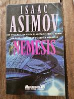 Isaac Asimov - Nemesis, Ophalen of Verzenden, Gelezen