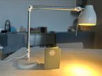 Tafellamp Verstelbaar Retro, Huis en Inrichting, Lampen | Tafellampen, Minder dan 50 cm, Ophalen of Verzenden, Retro, Metaal