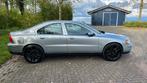 Volvo S60 2.4 Drivers Edition 150PK AUT 2008 Grijs, Auto's, Origineel Nederlands, Te koop, Zilver of Grijs, 5 stoelen