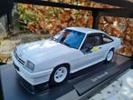 1:18 Opel Manta B 400 uit 1982 Wit Norev 750 stuks!, Hobby en Vrije tijd, Modelauto's | 1:18, Ophalen of Verzenden, Nieuw, Auto
