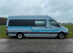 Mercedes sprinter 2.2 109pk grote camper motorcross, Buscamper of Camperbus, Tot en met 2, Particulier, Mercedes