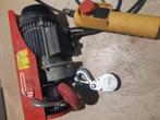 Lier/takel 125/250kg, Ophalen, Zo goed als nieuw