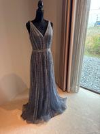 Avond jurk - Maat M/L - Slechts 1x gedragen, Kleding | Dames, Jurken, Ophalen of Verzenden, Zo goed als nieuw, Maat 38/40 (M)