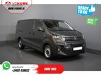 Citroën Jumpy 2.0 HDI 180 pk Aut. L3 BPM VRIJ/ Virtual Cock, Gebruikt, 4 cilinders, Citroën, Bedrijf
