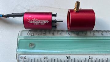 Leopard Brusless Motor met waterkoeling. beschikbaar voor biedingen