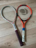 Tennis Rackets, Gebruikt, Racket, L3, Ophalen