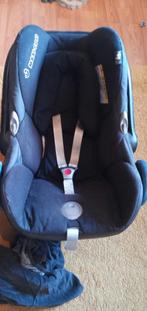 Autostoel, Kinderen en Baby's, Autostoeltjes, Ophalen, 0 t/m 13 kg, Maxi-Cosi, Gebruikt