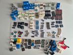 Lego space ruimte onderdelen ice police trein starwars, Ophalen of Verzenden, Zo goed als nieuw