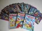 Donald Duck DD dd's weekblad strips vakantieboek, Meerdere stripboeken, Ophalen of Verzenden, Gelezen