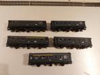 Roco personen wagons, Hobby en Vrije tijd, Modeltreinen | H0, Gebruikt, Gelijkstroom, Wagon, Ophalen of Verzenden