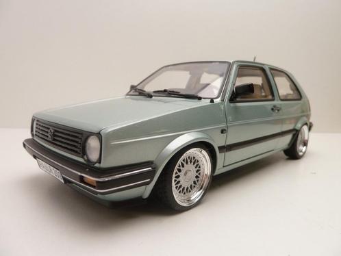 Vokswagen Golf CL  '' Norev '', Hobby en Vrije tijd, Modelauto's | 1:18, Zo goed als nieuw, Auto, Norev, Ophalen of Verzenden