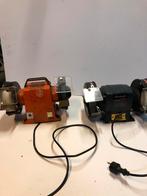 Creusen & Einhell  Slijpmachine  fijne en grove steen, Ophalen of Verzenden, Gebruikt, Elektromotor, 1800 rpm of meer