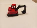 Siku Graafmachine model, Hobby en Vrije tijd, Ophalen of Verzenden, Gebruikt, Tractor of Landbouw