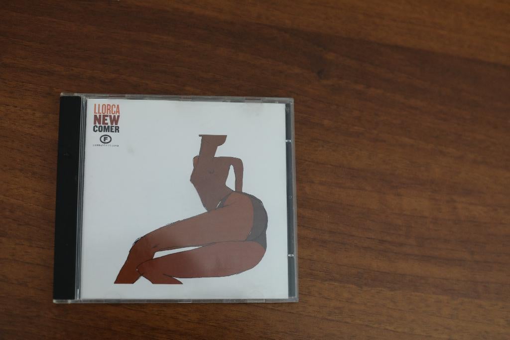 Llorca - New comer (House, Future Jazz, Downtempo), Ophalen of Verzenden, Zo goed als nieuw, Overige genres
