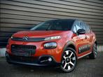 Citroën C3 1.2 PureTech 110PK! NAVI|CAMERA|DODEHOEK|KEYLESS, Auto's, Keurmerk '100% Onderhouden', 1025 kg, 450 kg, Euro 6