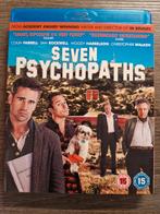 Seven Psychopaths (2012) blu-ray, Ophalen of Verzenden, Zo goed als nieuw, Thrillers en Misdaad