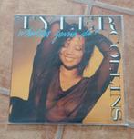 12'' Tyler Collins - Whatcha gonna do, Ophalen of Verzenden, 1980 tot 2000, Gebruikt, 12 inch