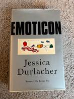Jessica Durlacher - Emoticon, Ophalen of Verzenden, Zo goed als nieuw, Jessica Durlacher