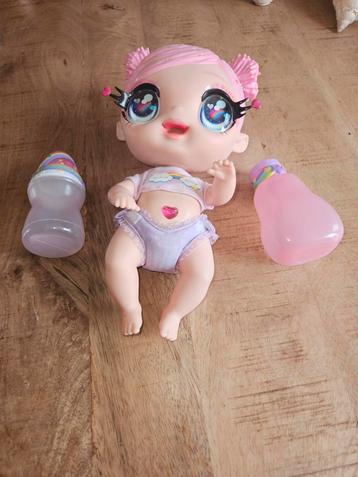 Glitter Babyz doll beschikbaar voor biedingen