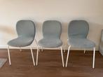 Chair 3x KARLPETTER Chairs – Light Green (IKEA), Ophalen, Gebruikt, Overige kleuren, Drie