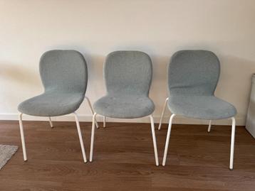 Chair 3x KARLPETTER Chairs – Light Green (IKEA) beschikbaar voor biedingen