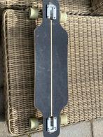 Decathlon Longboard Drop 100 mini floral, Sport en Fitness, Skateboarden, Ophalen, Zo goed als nieuw, Skateboard, Longboard