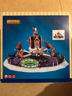 Lemax Santa's Wonderland Reindeer On Holiday Flying Reindeer, Diversen, Kerst, Ophalen of Verzenden, Zo goed als nieuw