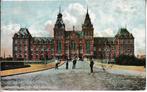 AMSTERDAM - RIJKS-MUSEUM, Ophalen of Verzenden, Voor 1920, Gelopen, Noord-Holland