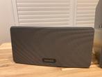 Zgan zwarte Sonos Play 3 speakerset, Audio, Tv en Foto, Luidsprekers, Gebruikt, Onbekend, Ophalen of Verzenden, Sonos