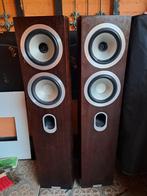 Tannoy zuilspeakers, Gebruikt, 120 watt of meer, Front, Rear of Stereo speakers, Ophalen
