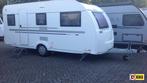 Adria Altea 472 LU, Caravans en Kamperen, Caravans, Rondzit, Schokbreker, Adria, Overige typen