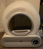 Petlux Automatische Kattenbak, Dieren en Toebehoren, Kattenbakken, Ophalen of Verzenden, Zelfreinigend, Zo goed als nieuw, Gesloten