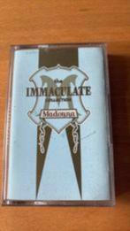 Madonna muziek cassette the Immaculate collection 17 tracks