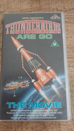 Thunderbirds are go, Cd's en Dvd's, Ophalen