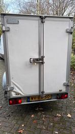 Saris Gesloten Aanhanger 2007 - Eigen Kenteken, Auto diversen, Ophalen, Gebruikt