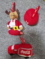 Set Coca Cola poppen - knuffels, Verzamelen, Ophalen of Verzenden